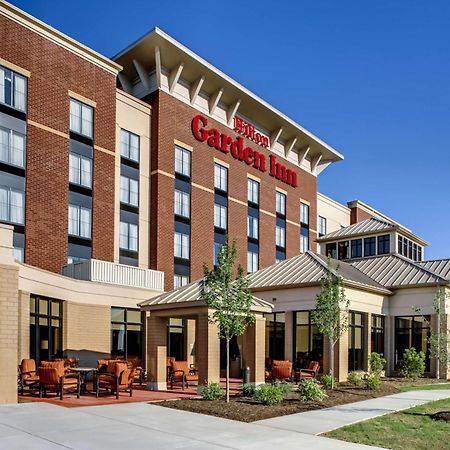 Hilton Garden Inn Pittsburgh/Cranberry Крэнберри-Тауншип Экстерьер фото
