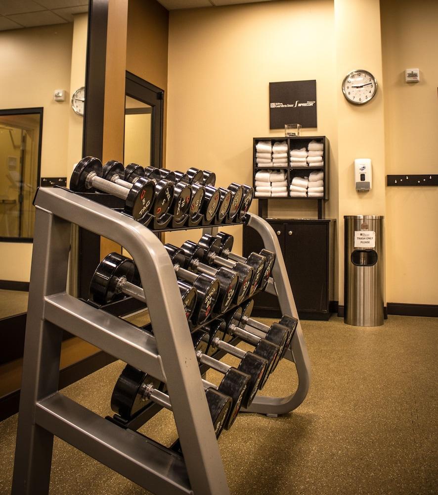 Hilton Garden Inn Pittsburgh/Cranberry Крэнберри-Тауншип Экстерьер фото