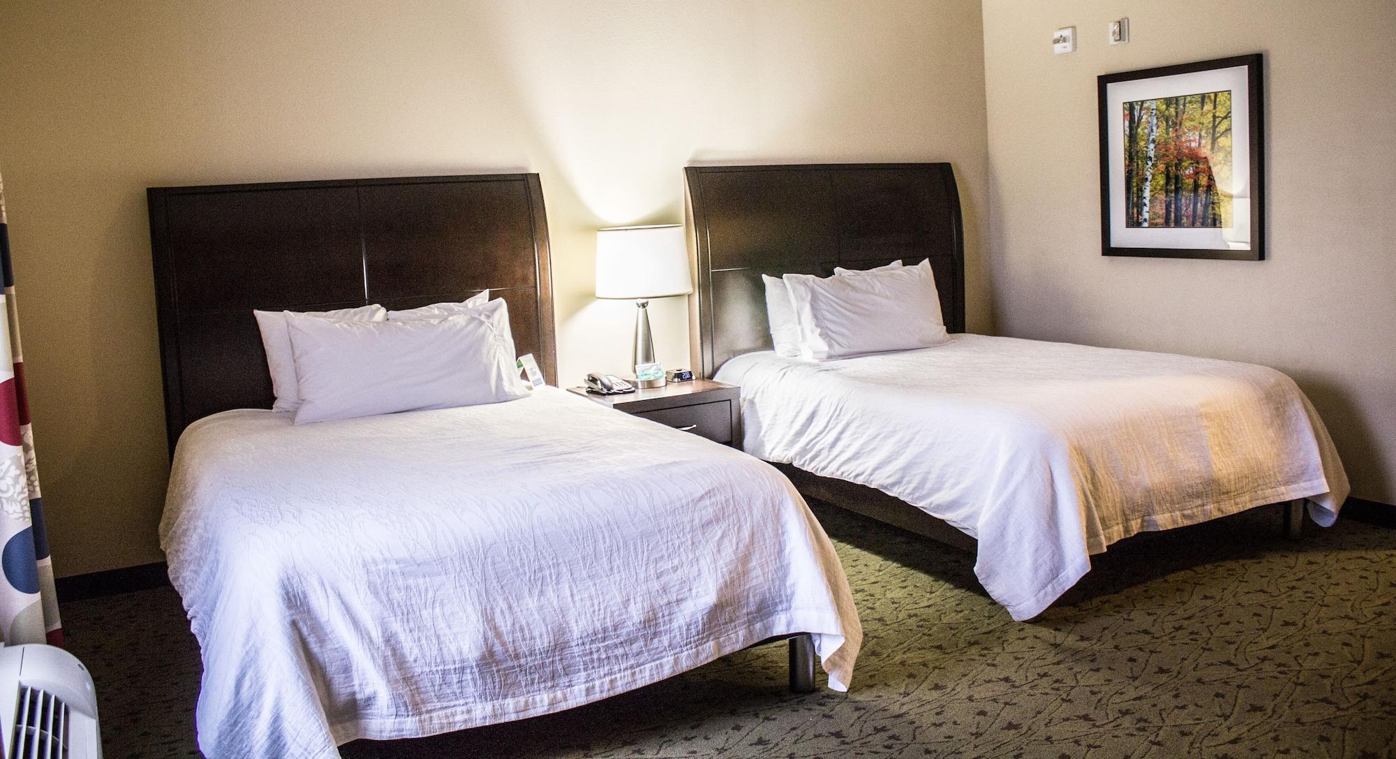 Hilton Garden Inn Pittsburgh/Cranberry Крэнберри-Тауншип Экстерьер фото