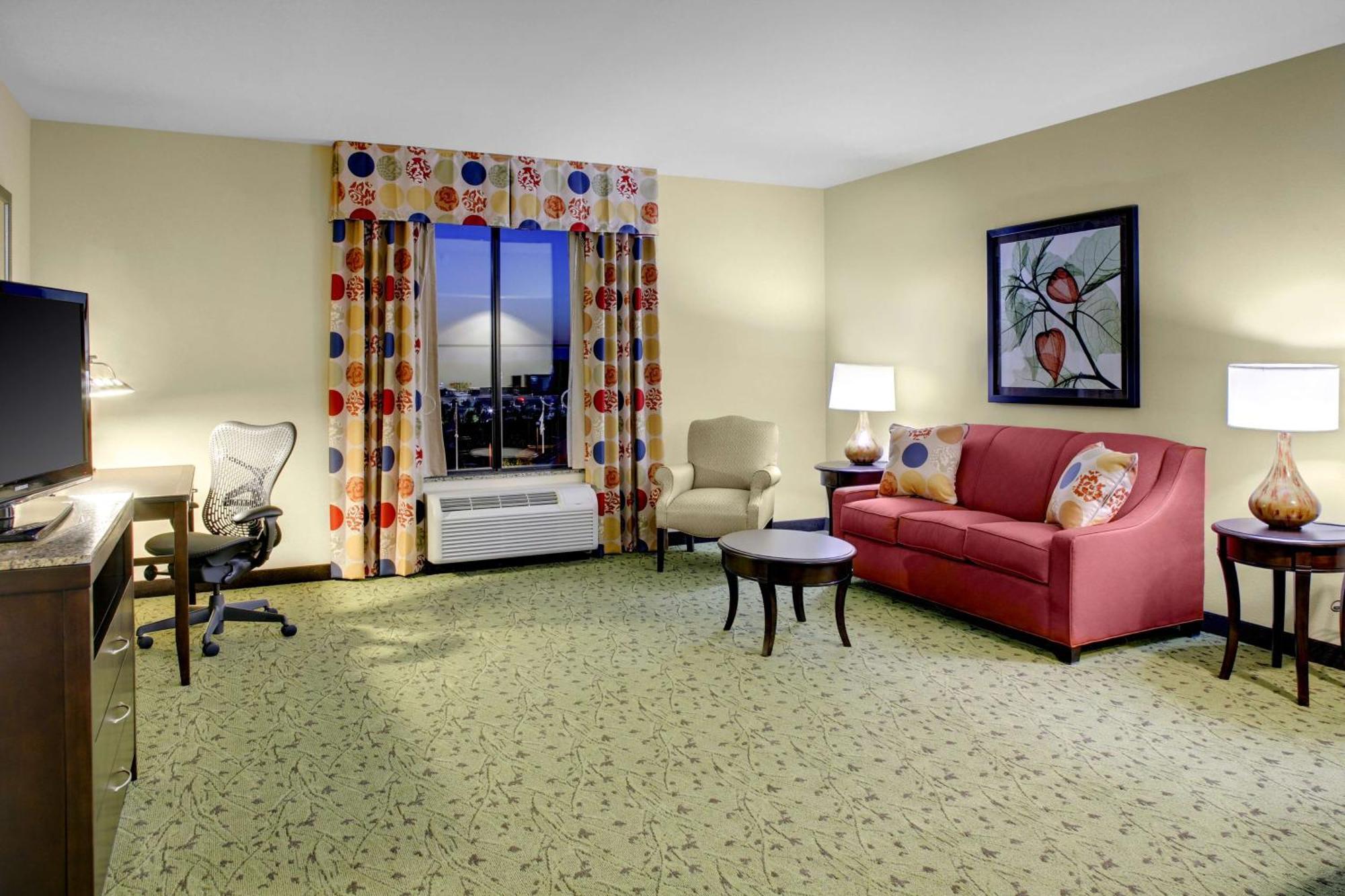 Hilton Garden Inn Pittsburgh/Cranberry Крэнберри-Тауншип Экстерьер фото