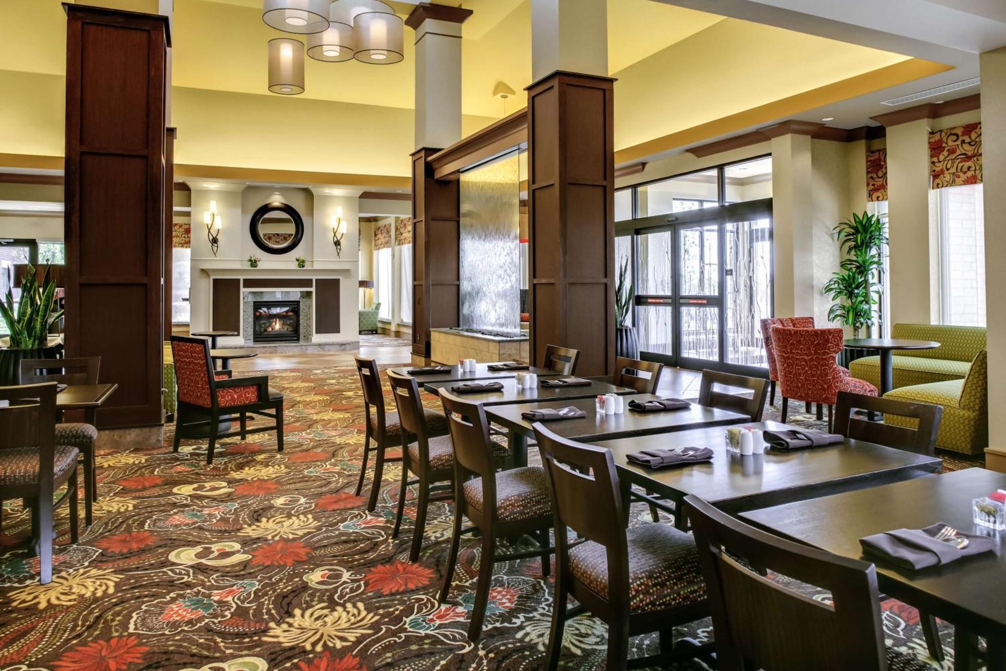 Hilton Garden Inn Pittsburgh/Cranberry Крэнберри-Тауншип Экстерьер фото