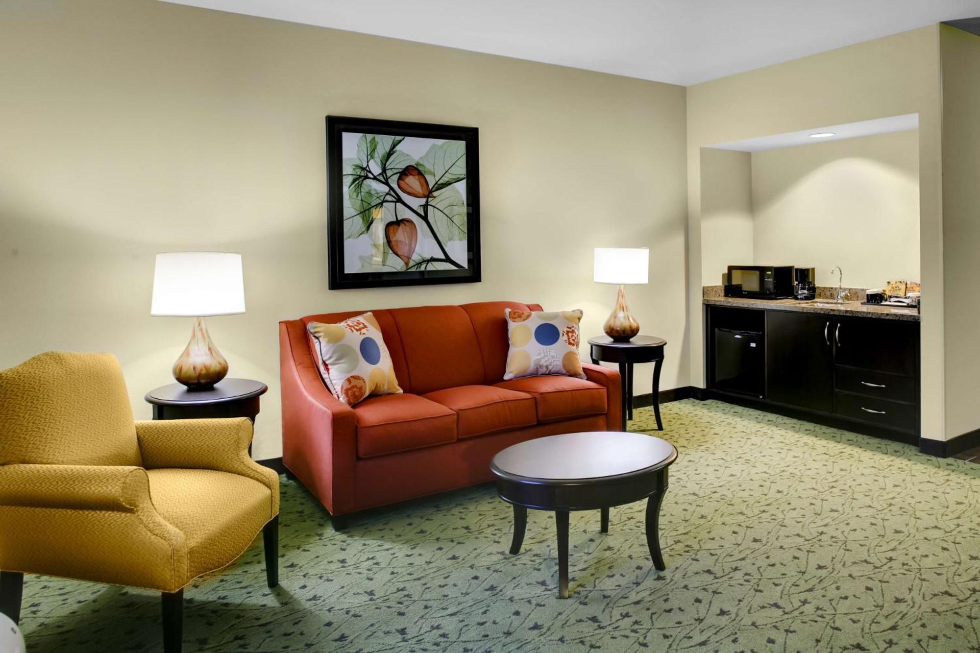 Hilton Garden Inn Pittsburgh/Cranberry Крэнберри-Тауншип Экстерьер фото