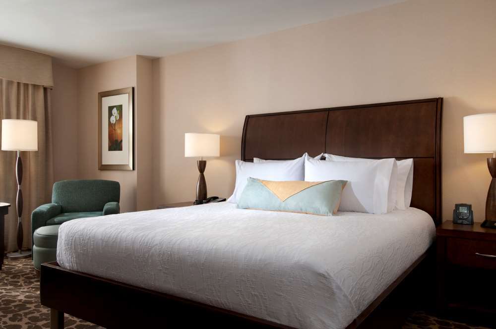 Hilton Garden Inn Pittsburgh/Cranberry Крэнберри-Тауншип Номер фото